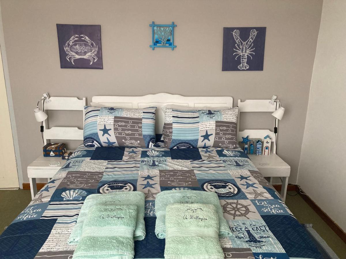 57 On Wellington Accommodation Colchester Eksteriør bilde